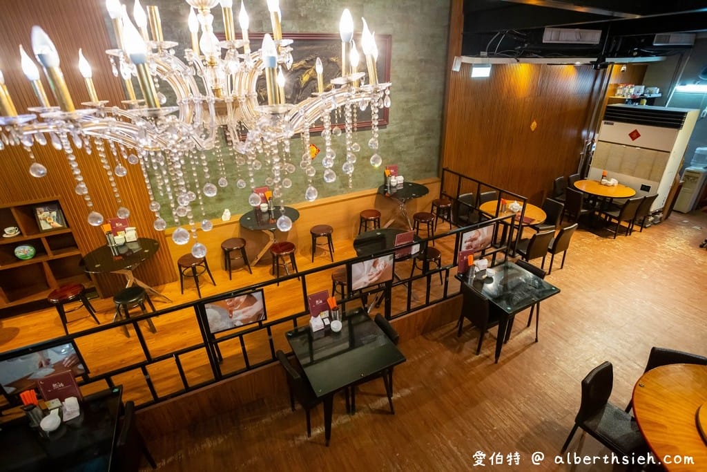 肥媽茶餐廳．林口港點美食（香港主廚坐鎮主打道地港式飲茶）