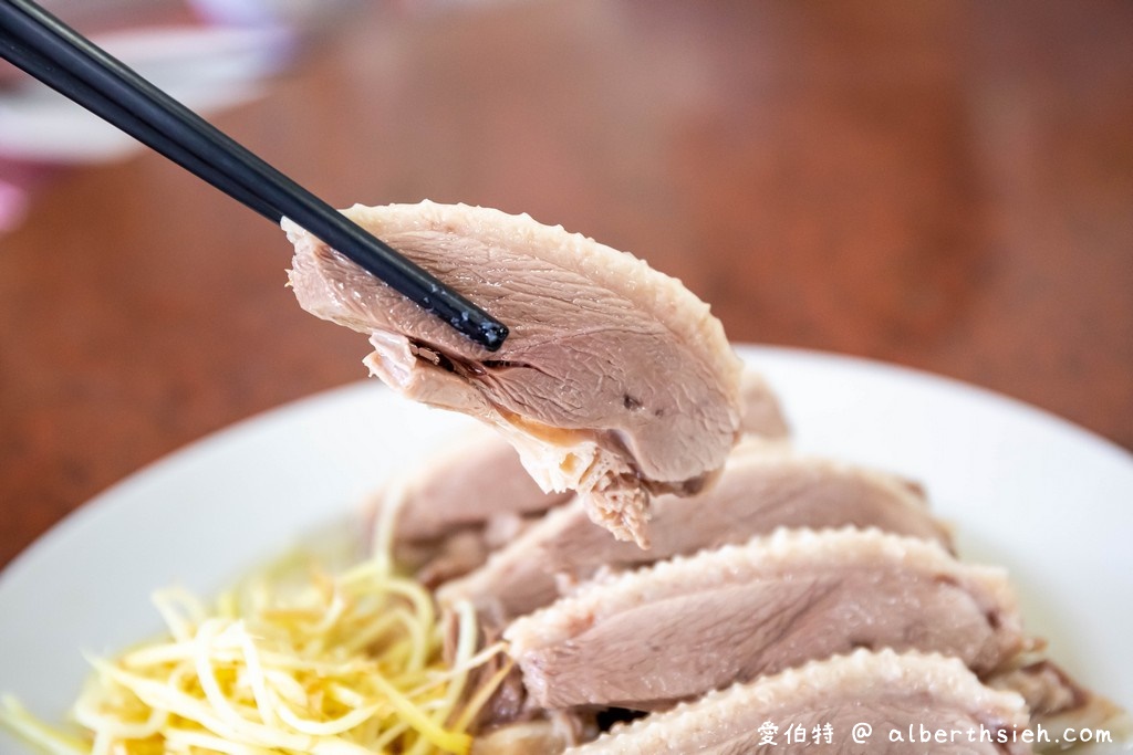 苗栗卓蘭美食・鵝肉擔（卓蘭在地知名合菜餐廳） @愛伯特