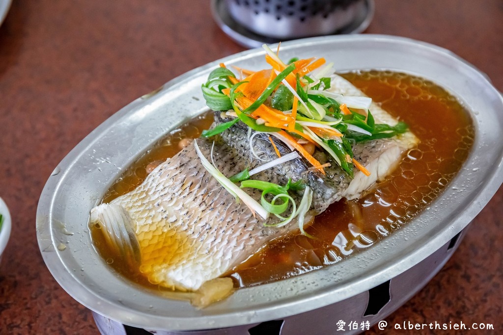 苗栗卓蘭美食・鵝肉擔（卓蘭在地知名合菜餐廳） @愛伯特