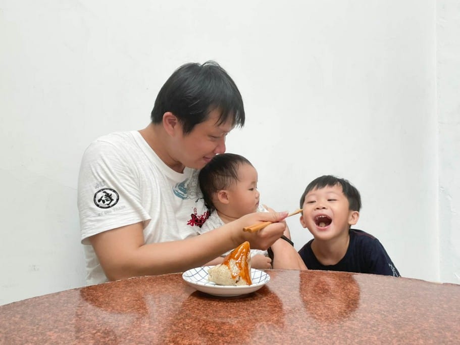 端午節粽子推薦．大來食品素粽（來新北逛菜市，在家也能逛市場）