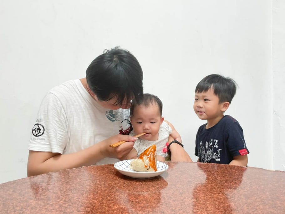 端午節粽子推薦．大來食品素粽（來新北逛菜市，在家也能逛市場）