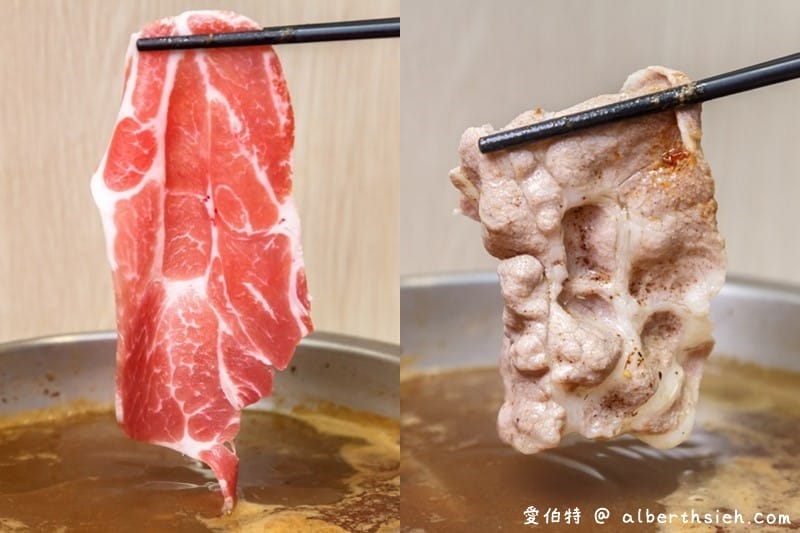 桃園楊梅火鍋超有肉涮涮屋（主打天然高湯，肉盤份量大肉質海鮮都很優質，極推麻辣湯頭）