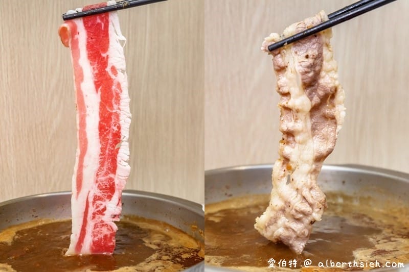 桃園楊梅火鍋超有肉涮涮屋（主打天然高湯，肉盤份量大肉質海鮮都很優質，極推麻辣湯頭）