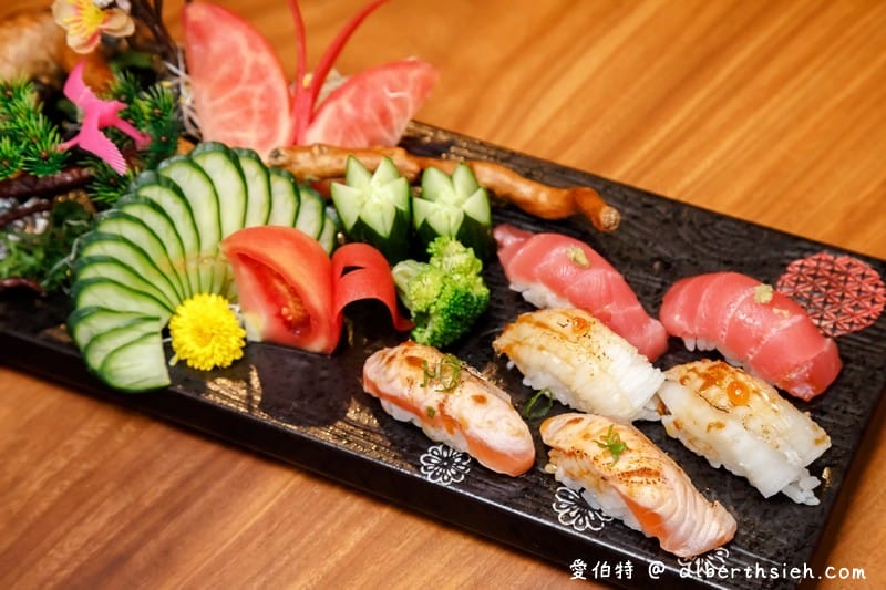 東街日本料理 – 桃園旗艦店（用餐質感提升，價格依舊超值）