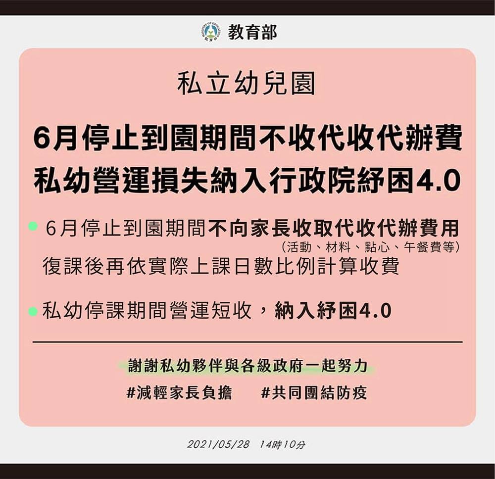孩童家庭防疫補貼（領取方法、申請資格、發放時間）