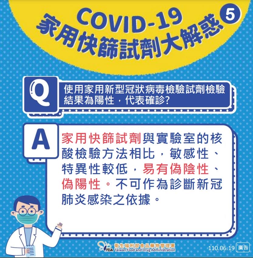 COVID-19家用居家快篩試劑(哪裡購買?核准名單,價錢如何使用,相關疑問解答) - 第10張圖 COVID-19家用居家快篩試劑(哪裡購買?核准名單,價錢如何使用,相關疑問解答)