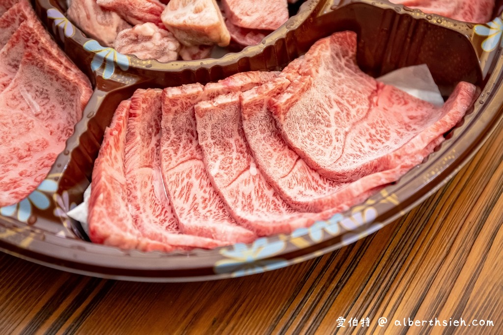 桃園燒肉外帶東港強（在家也可以享用美味的日本和牛，防疫優惠價2399） @愛伯特