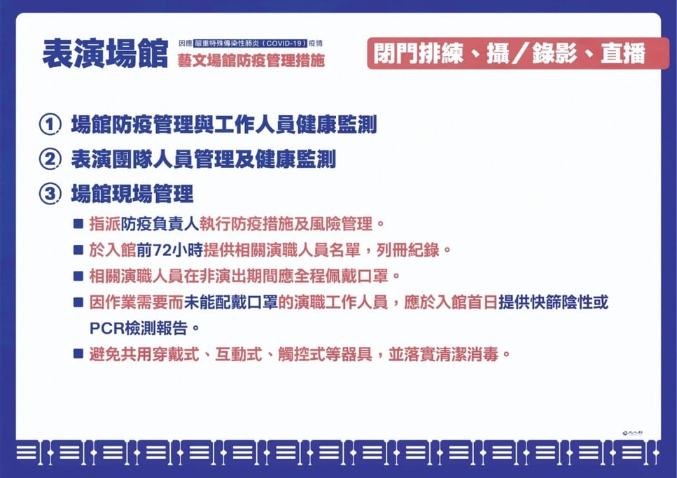 三級警戒至726，但有適度鬆綁措施（包含教育部/內政部/交通部/經濟部/文化部/農委會指引）