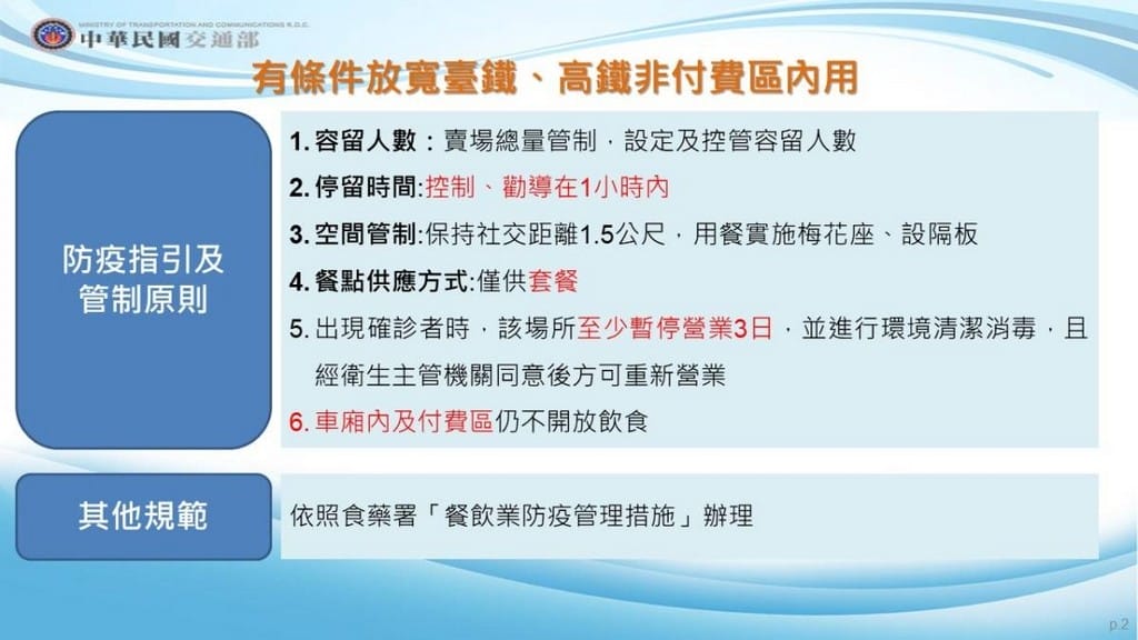 三級警戒至726，但有適度鬆綁措施（包含教育部/內政部/交通部/經濟部/文化部/農委會指引）