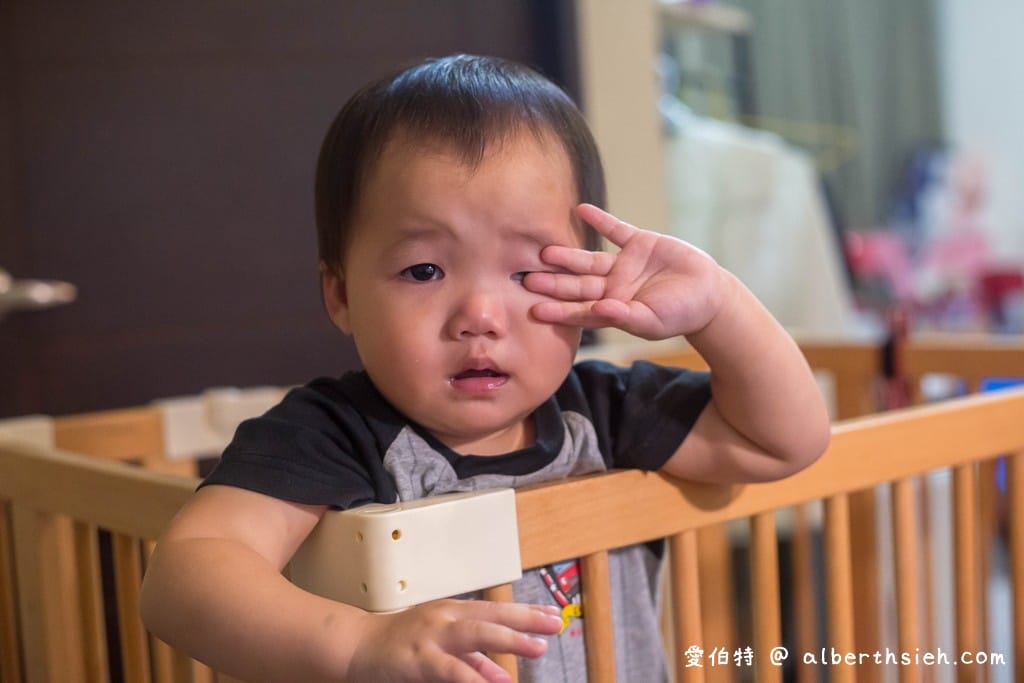 愛伯特奶爸週記第二週（帶小孩時間真的過的很快啊！）