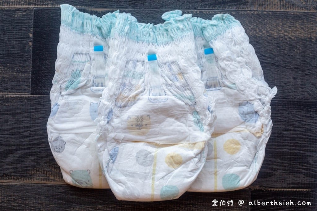 愛伯特奶爸週記第二週（帶小孩時間真的過的很快啊！）