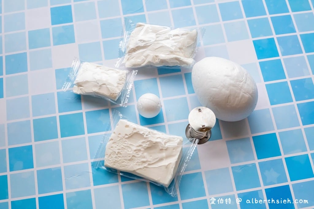 爸媽喘口氣．OTTO2小象美學包（20堂線上美術課程以及實體材料包）