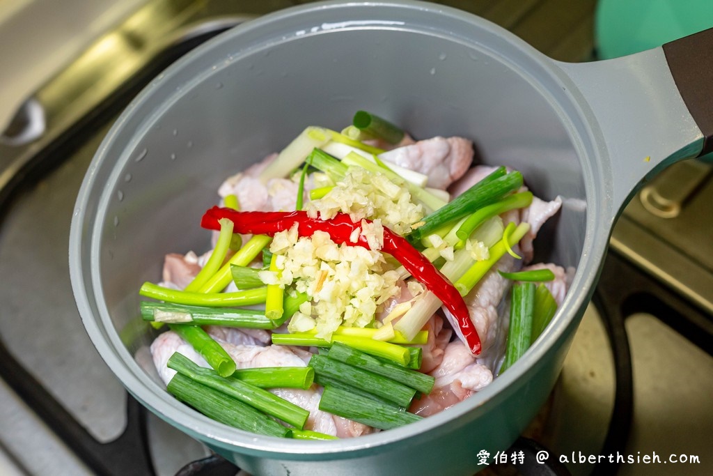 滷雞腿．ARIES食譜（滷半小時以上才夠味好咬，湯汁不要浪費拌麵超美味） @愛伯特