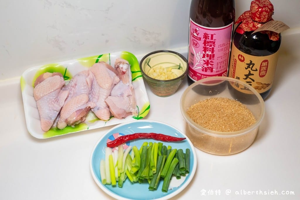 滷雞腿．ARIES食譜（滷半小時以上才夠味好咬，湯汁不要浪費拌麵超美味）