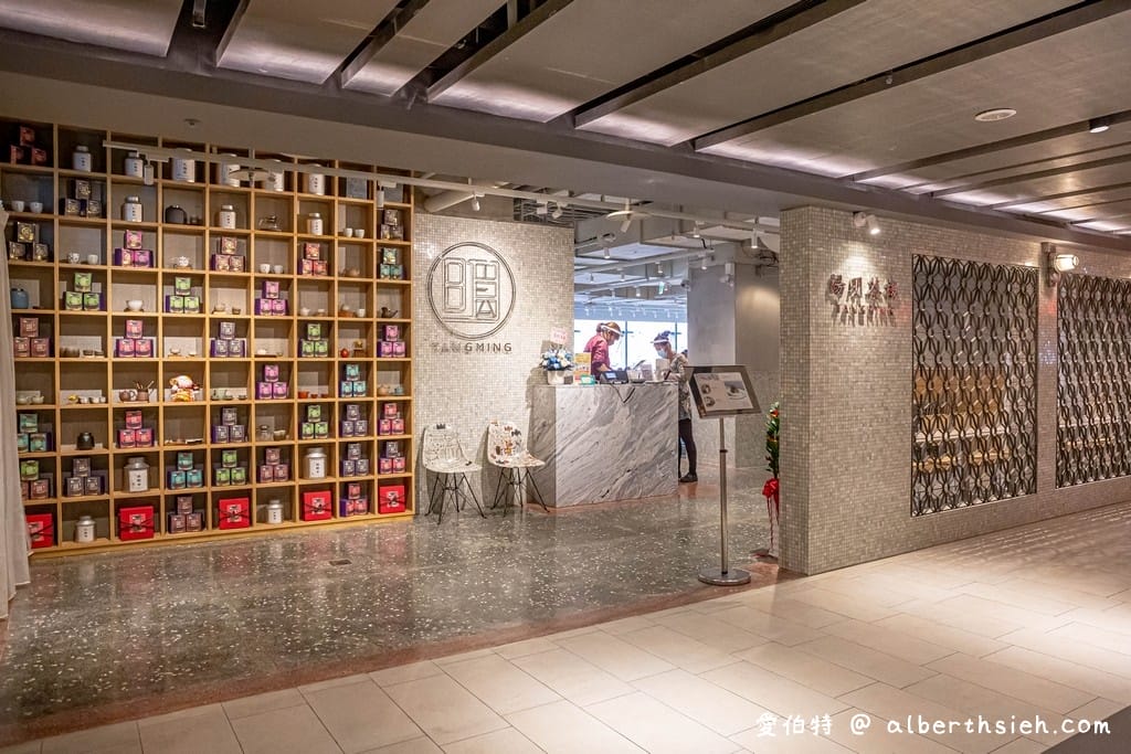 湯明茶樓桃園統領店｜摩登復古茶樓內享用精緻好吃的台菜套餐