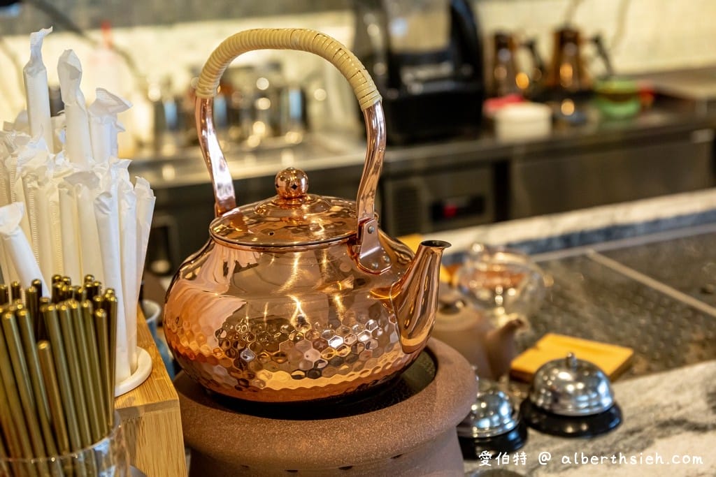 湯明茶樓桃園統領店｜摩登復古茶樓內享用精緻好吃的台菜套餐