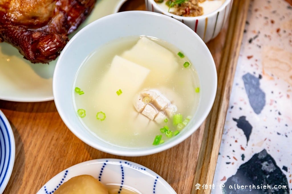 湯明茶樓桃園統領店｜摩登復古茶樓內享用精緻好吃的台菜套餐