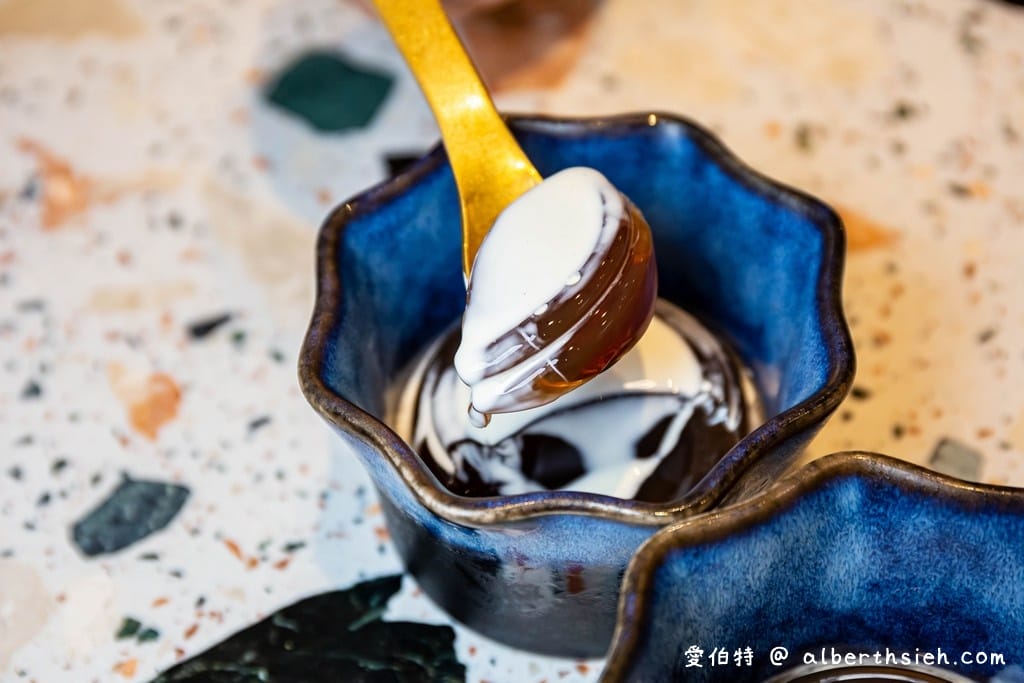 湯明茶樓桃園統領店｜摩登復古茶樓內享用精緻好吃的台菜套餐