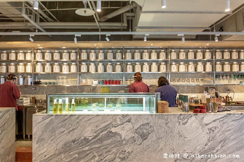 湯明茶樓桃園統領店｜摩登復古茶樓內享用精緻好吃的台菜套餐