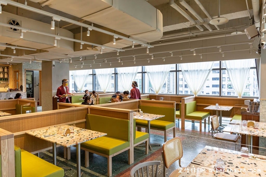 湯明茶樓桃園統領店｜摩登復古茶樓內享用精緻好吃的台菜套餐