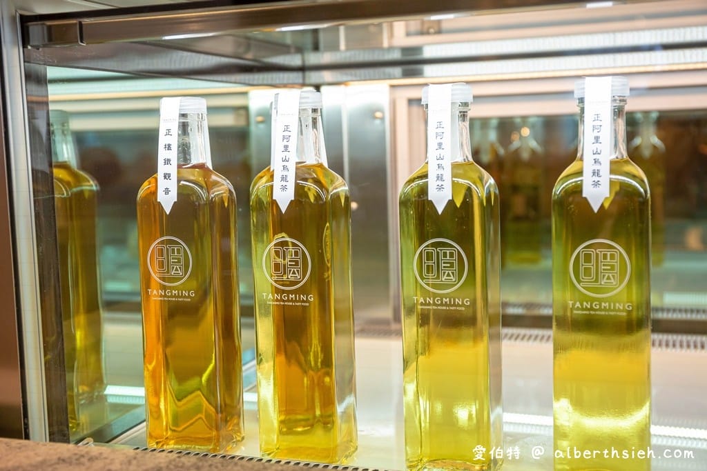 湯明茶樓桃園統領店｜摩登復古茶樓內享用精緻好吃的台菜套餐