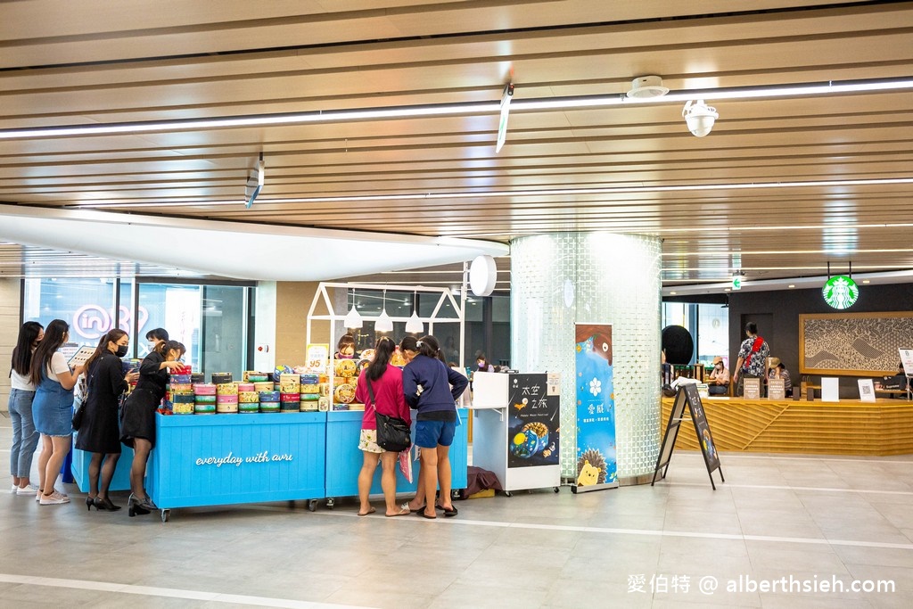 愛威鐵盒曲奇餅乾．中秋限定禮盒太空之旅（內含九折優惠，桃園統領快閃） @愛伯特