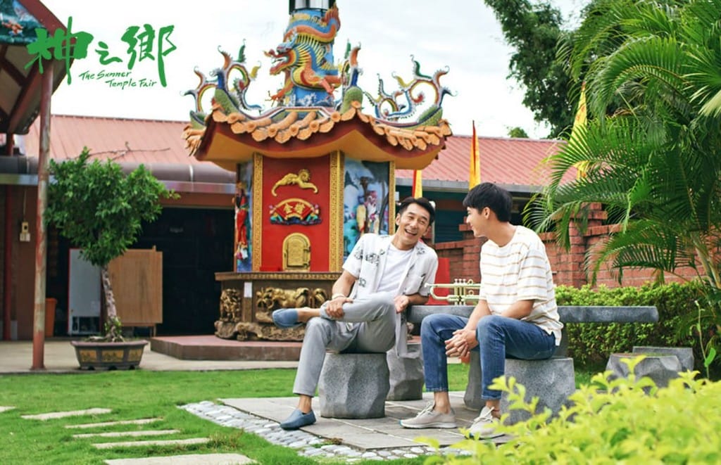 神之鄉拍攝場景（23個電視劇拍攝場景完整大公開）