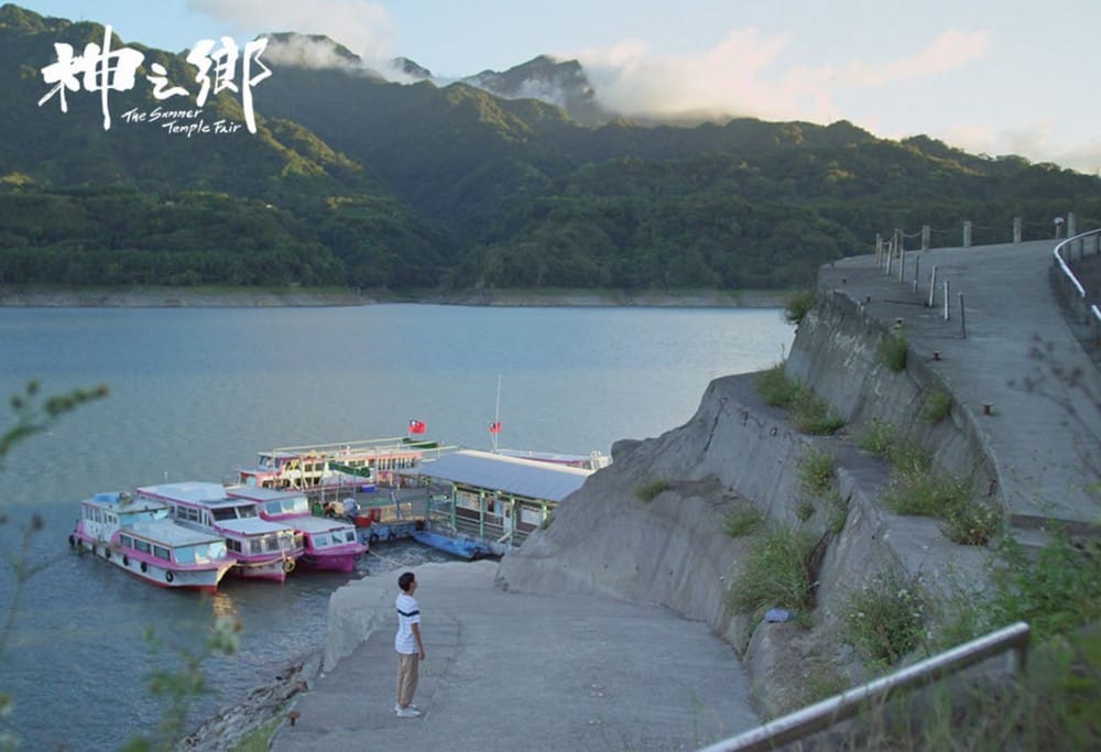 神之鄉拍攝場景（23個電視劇拍攝場景完整大公開）