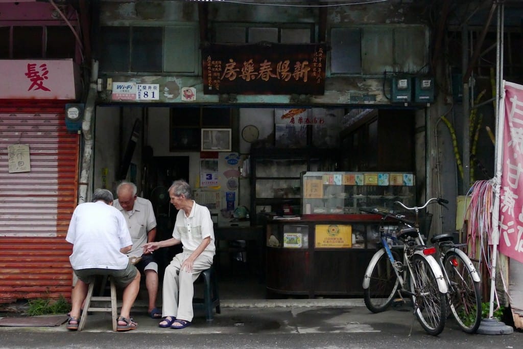 我在市場待了一整天，我又在市場待了一整天線上看（金鐘獎公視紀實影集讓你免費看）