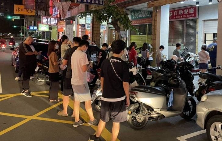 桃園團購優惠。台中爆紅的幽靈鮭魚卵干貝醬