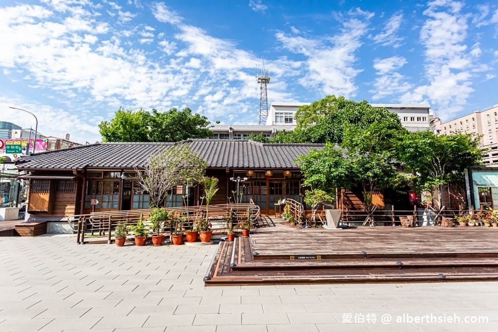 桃園中壢景點．壢景町（中壢城市故事館群，警察日式宿舍，見證過台灣首次民主街頭運動）