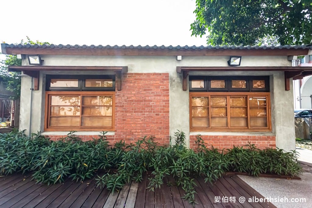 桃園中壢景點．壢景町（中壢城市故事館群，警察日式宿舍，見證過台灣首次民主街頭運動）