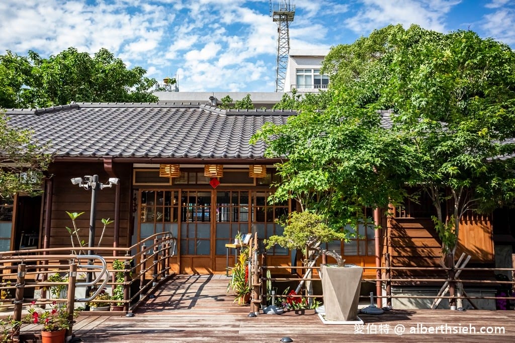 桃園中壢景點．壢景町（中壢城市故事館群，警察日式宿舍，見證過台灣首次民主街頭運動）