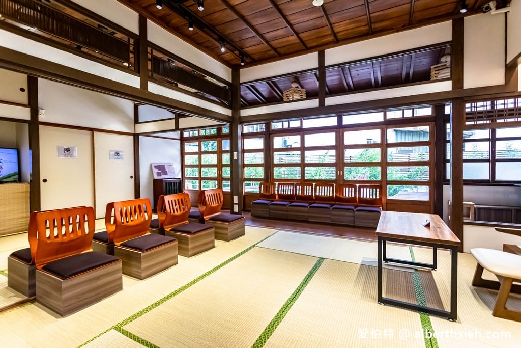 桃園中壢景點．壢景町（中壢城市故事館群，警察日式宿舍，見證過台灣首次民主街頭運動）