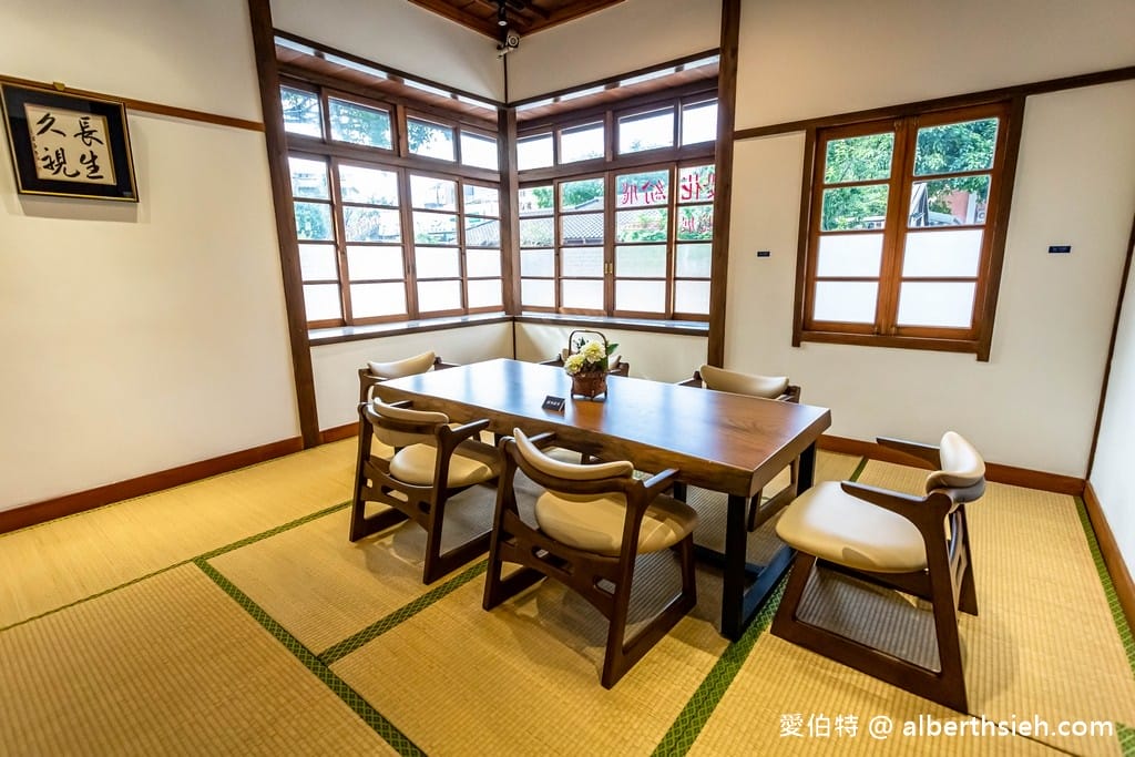 桃園中壢景點．壢景町（中壢城市故事館群，警察日式宿舍，見證過台灣首次民主街頭運動）