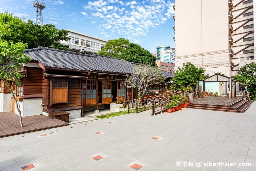 桃園中壢景點．壢景町（中壢城市故事館群，警察日式宿舍，見證過台灣首次民主街頭運動）