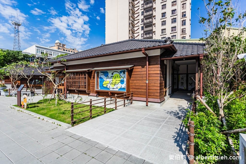 桃園中壢景點．壢景町（中壢城市故事館群，警察日式宿舍，見證過台灣首次民主街頭運動）