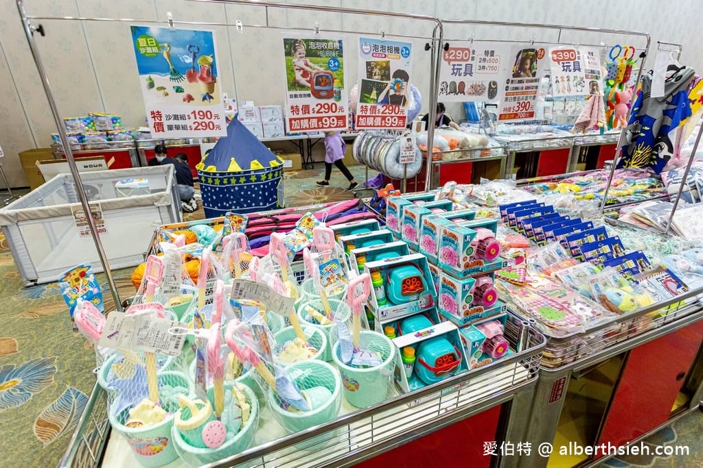 2021中壢特賣．晴天寶寶特賣會（奶瓶買一送一，授權卡通襪3雙100，還有日韓美妝零食隨你買）