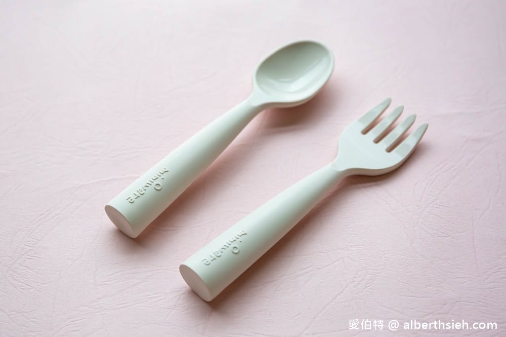 Miniware兒童餐具超推薦（天然聚乳酸小食客，時尚與實用兼具，多功能好用到犯規!!）