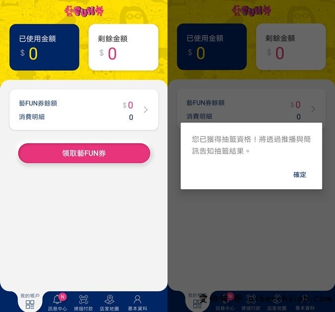 2021藝fun券懶人包，300萬份600元，中獎號碼/領取優惠/哪裡可以使用？