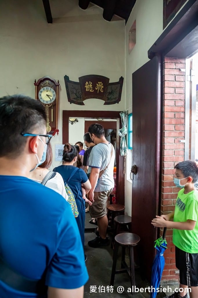 桃園月餅推薦．三閤苑手工蛋黃酥(原三合院)（隱身在大溪田野間的餅店）