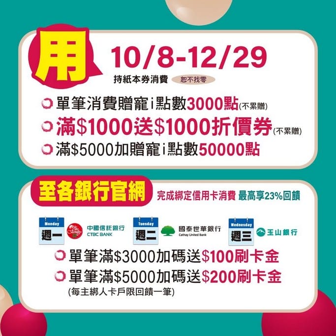 紙本振興券領取優惠(全家/7-11/OK/萊爾富/屈臣氏) - 第8張圖 紙本振興券領取優惠(全家/7-11/OK/萊爾富/屈臣氏)