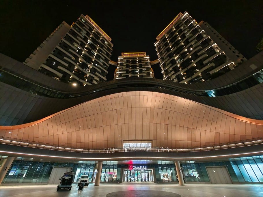 Global Mall 環球桃園A19青埔(喜樂時代影城、Shock燒肉、藏王日式食堂、家樂福、寶雅、原岩攀岩館) - 第4張圖 Global Mall 環球桃園A19青埔(喜樂時代影城、Shock燒肉、藏王日式食堂、家樂福、寶雅、原岩攀岩館)