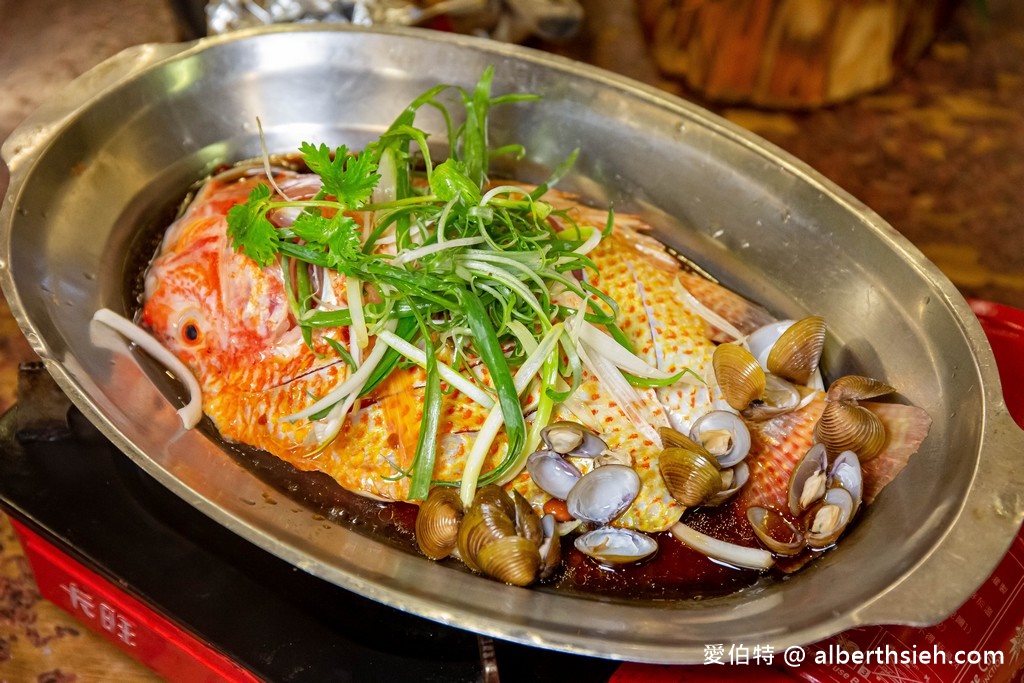 日月潭新山味邵族風味餐廳．南投魚池美食（水社碼頭旁在地人推薦的原住民特色餐） @愛伯特