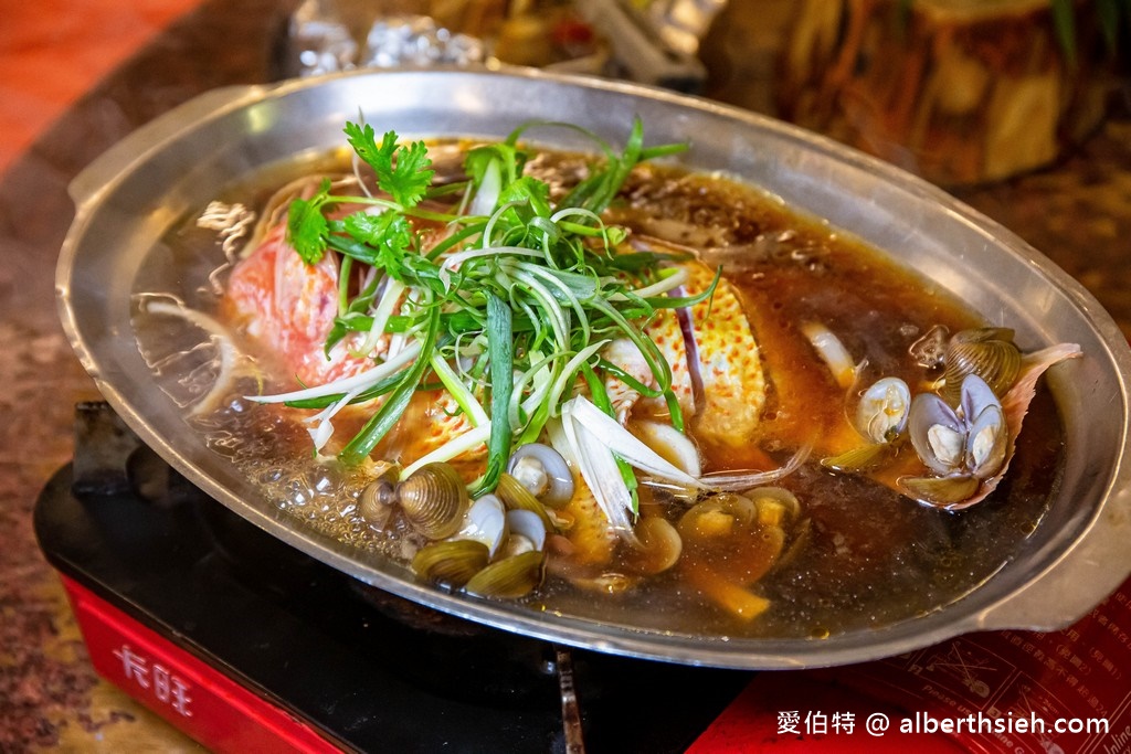 日月潭新山味邵族風味餐廳．南投魚池美食（水社碼頭旁在地人推薦的原住民特色餐） @愛伯特