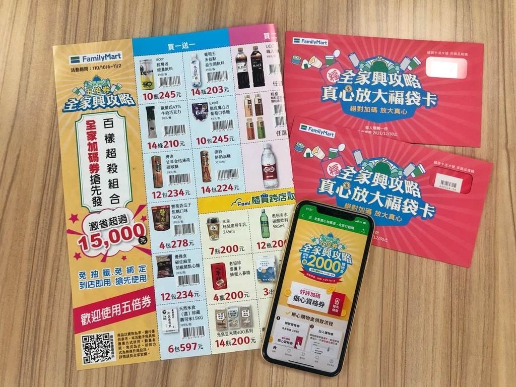 7-11振興五倍券(放大5倍!最高可拿超過2.5萬) - 第8張圖 7-11振興五倍券(放大5倍!最高可拿超過2.5萬)