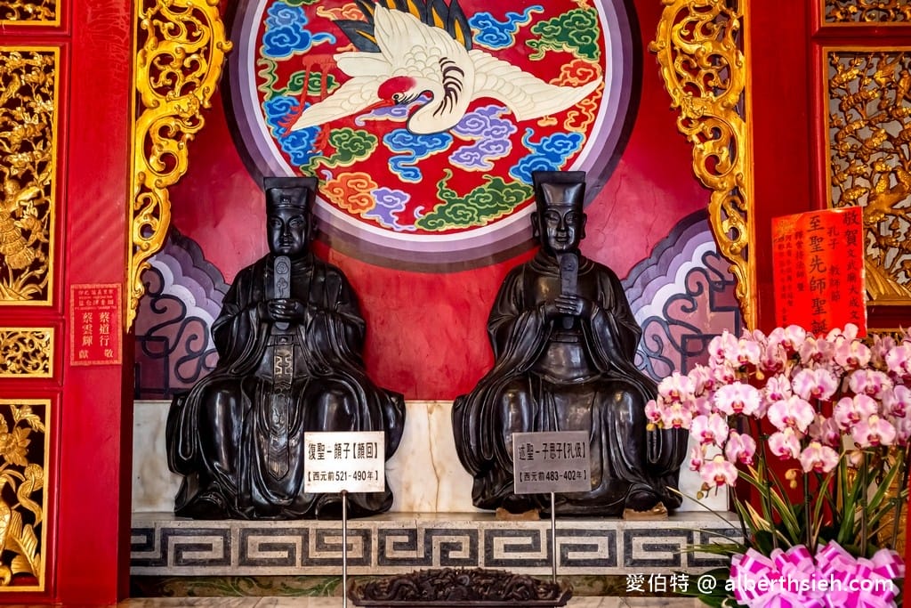 日月潭文武廟．南投關聖帝君廟（氣勢非凡，俯瞰日月潭湖光山色，供奉岳飛孔子月老藥師佛）