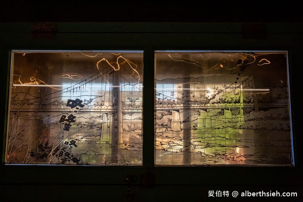 六廿四故事館．大溪木藝生態博物館（老糧倉變身成為傳承百年624關公聖誕慶典文化之地）
