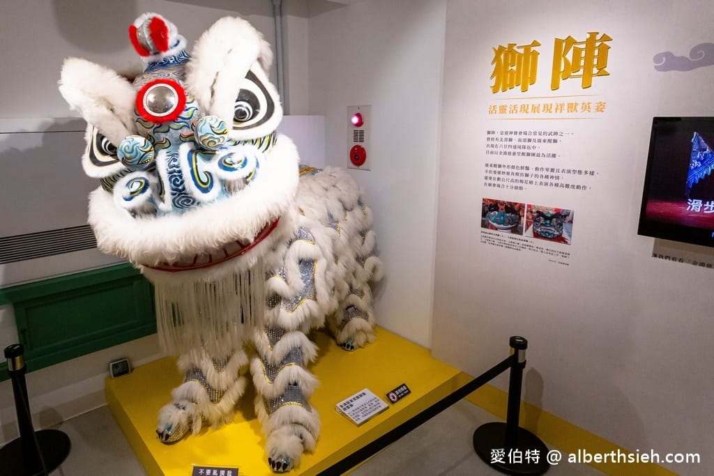 六廿四故事館．大溪木藝生態博物館（老糧倉變身成為傳承百年624關公聖誕慶典文化之地）