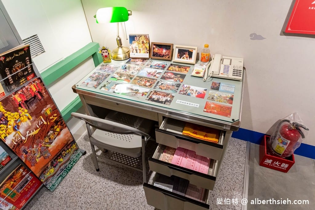 六廿四故事館．大溪木藝生態博物館（老糧倉變身成為傳承百年624關公聖誕慶典文化之地）